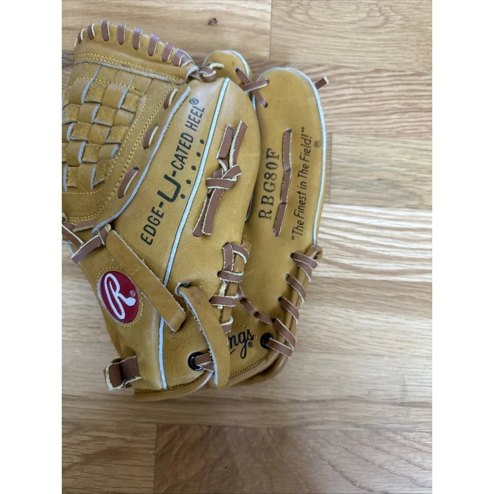 Rawlings RBG80F Fastback 10½″ Youth Baseball Glove – 